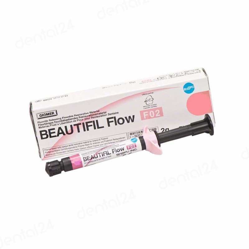 Beautifil flow F02