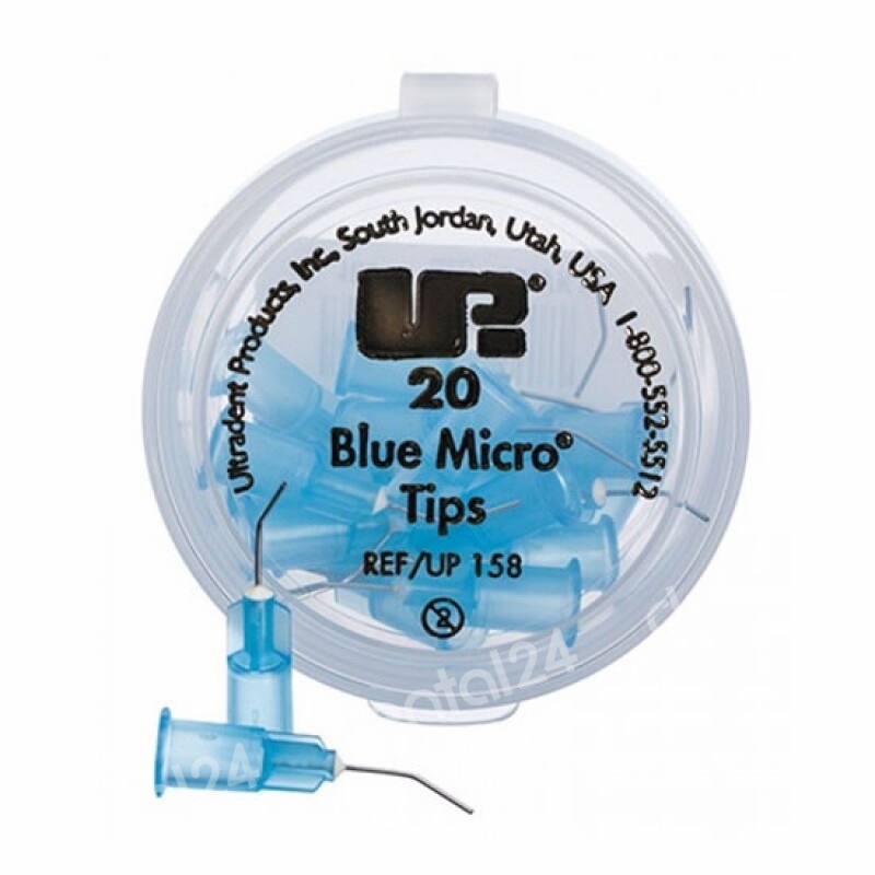 Blue Micro Tip #158