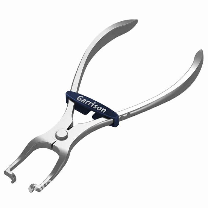 Composi-Tight 3D Fusion Ring Placement Forcep